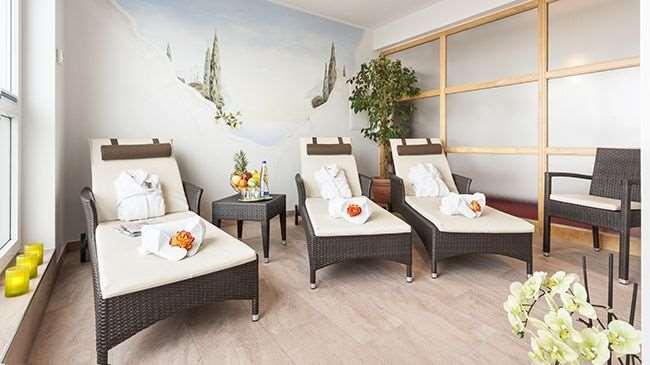 Hotel Zeller'S Quartier Königsbrunn Udogodnienia zdjęcie