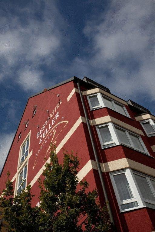 Hotel Zeller'S Quartier Königsbrunn Zewnętrze zdjęcie